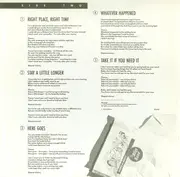 LP - The Bliss Band - Dinner With Raoul