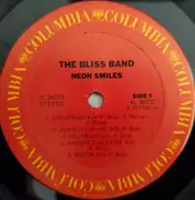 LP - The Bliss Band - Neon Smiles