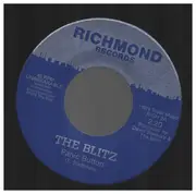 7inch Vinyl Single - The Blitz - Panic Button