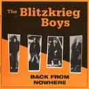 CD - The Blitzkrieg Boys - Back From Nowhere