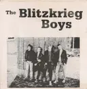 7inch Vinyl Single - The Blitzkrieg Boys - The Blitzkrieg Boys - Reissue