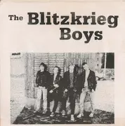 7inch Vinyl Single - The Blitzkrieg Boys - The Blitzkrieg Boys - Reissue