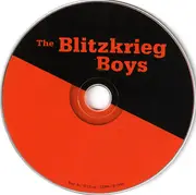 CD - The Blitzkrieg Boys - Back From Nowhere