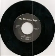 7inch Vinyl Single - The Blitzkrieg Boys - The Blitzkrieg Boys - Reissue
