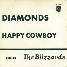 The Blizzards - Diamonds