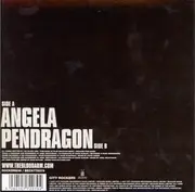 7inch Vinyl Single - The Blood Arm - Angela