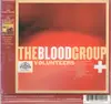 CD - The Blood Group - Volunteers