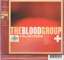CD - The Blood Group - Volunteers