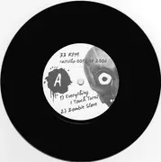 7inch Vinyl Single - The Blood Safari - The Blood Safari - EP, Limited Edition