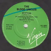 7inch Vinyl Single - The Blood Uncles - Beathag