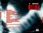 CD - The Blood Uncles - Libertine