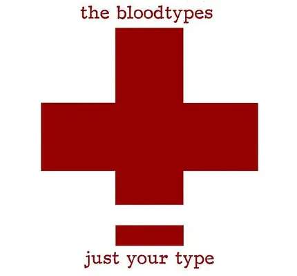 The Bloodtypes - Just Your Type
