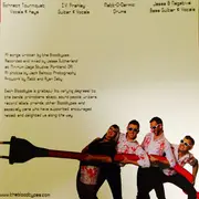 LP - The Bloodtypes - Pull The Plug - Limited Edition, Numbered