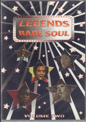 The Blossoms / Chubby Checker / Paul Anka a.o. - Legends of rare soul - Vol. 2