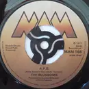 7inch Vinyl Single - The Blossoms - A.P.B.
