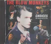 CD - The Blow Monkeys - Choices