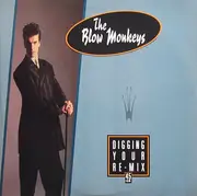 10'' - The Blow Monkeys - Digging Your Re-Mix
