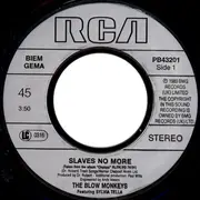 7inch Vinyl Single - The Blow Monkeys Featuring Sylvia Tella - Slaves No More