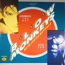 12inch Vinyl Single - The Blow Monkeys With Curtis Mayfield - (Celebrate) The Day After You