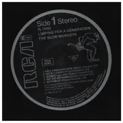 LP - The Blow Monkeys - Limping For A Generation