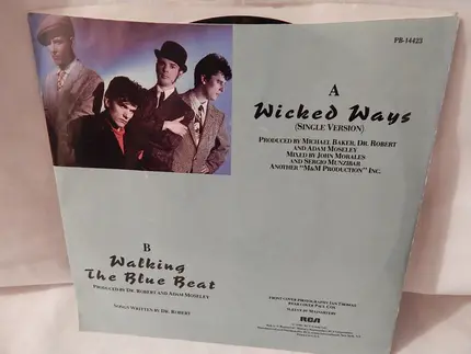 The Blow Monkeys - Wicked Ways