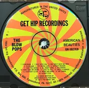 CD - The Blow Pops - American Beauties