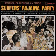 The Bruce Johnston Surfing Band - Surfers' Pajama Party