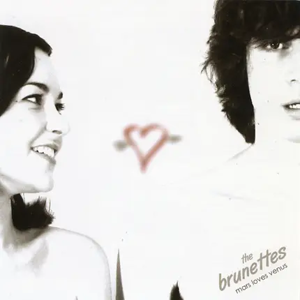 The Brunettes - Mars Loves Venus