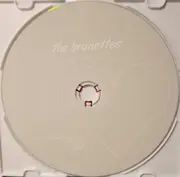 CD - The Brunettes - Mars Loves Venus