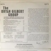 LP - The Bryan Gilbert Group - Gospel Songs And Spirituals In Country And Western Style
