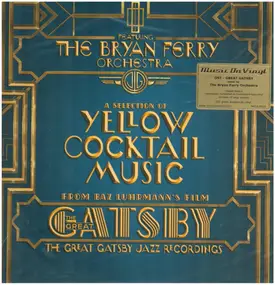 Bryan Ferry - The Great Gatsby Jazz Recordings