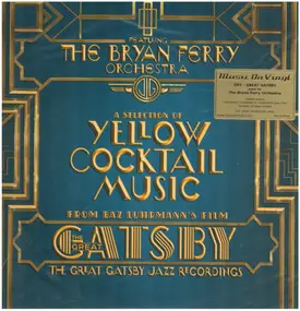 Bryan Ferry - The Great Gatsby Jazz Recordings