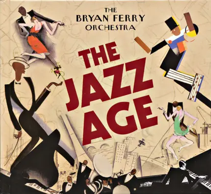 The Bryan Ferry Orchestra - The Jazz Age