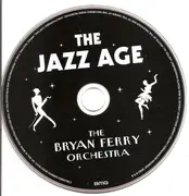 CD - The Bryan Ferry Orchestra - The Jazz Age - Digifile