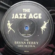LP - The Bryan Ferry Orchestra - The Jazz Age