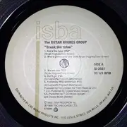 LP - The Bryan Hughes Group - Break The Rules
