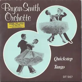 The Bryan Smith Orchette - Quickstep / Tango