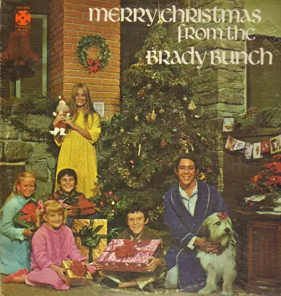 The Brady Bunch - Merry Christmas From The Brady Bunch