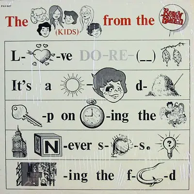 The Brady Bunch - The Kids from the Brady Bunch