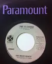 7inch Vinyl Single - The Brady Bunch - Time To Change
