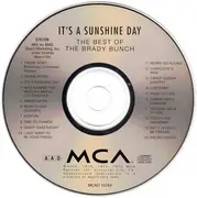 CD - The Brady Bunch - It's A Sunshine Day - The Best Of The Brady Bunch - Club Edition
