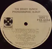 LP - The Brady Bunch - Phonographic Album - Still sealed