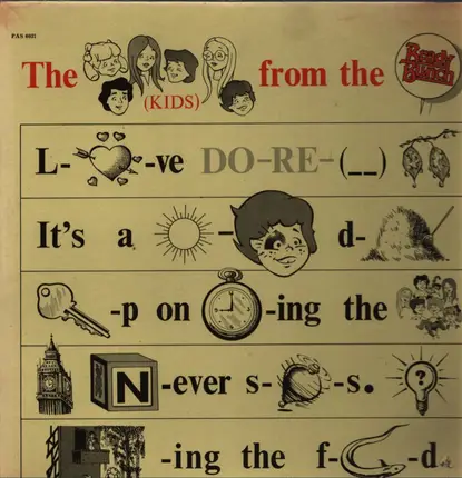 The Brady Bunch - The Kids from the Brady Bunch