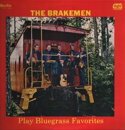The Brakemen - Play Bluegrass Favorites