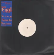 12inch Vinyl Single - The Brain - I'll Find A Way (Remixes)