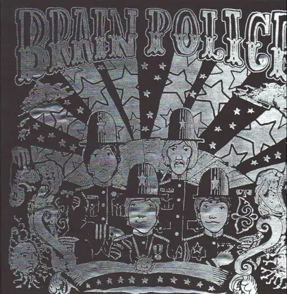 The Brain Police - same