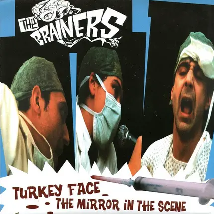 The Brainers / The Chubbies - The Brainers / The Chubbies