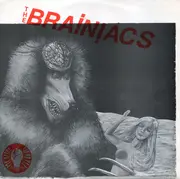 7inch Vinyl Single - The Brainiacs - Untitled EP - yellow vinyl