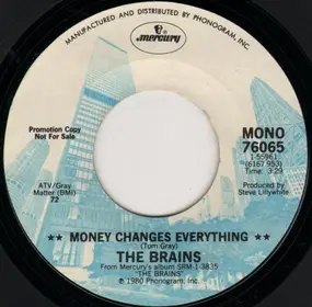 The Brains - Money Changes Everything