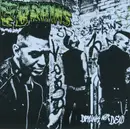LP - The Brains - Drunk Not Dead - White Vinyl